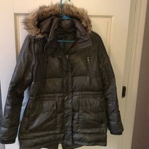 Lauren Ralph Lauren Down Puffer